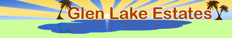 Glen Lake Estates website logo