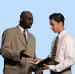 link to business exchange page