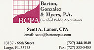 graphic and link to Barton, Gonzalez and Myers website